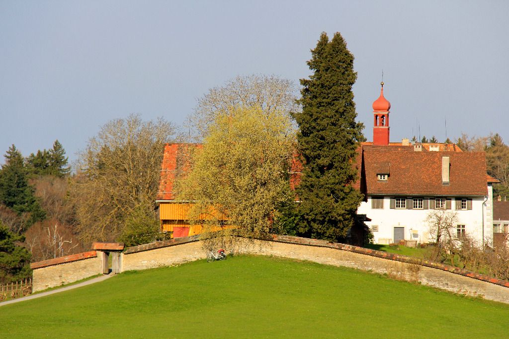 Kulturgut Kloster Notkersegg