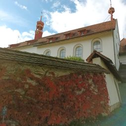 Kloster - wir danken Gott für diesen Ort