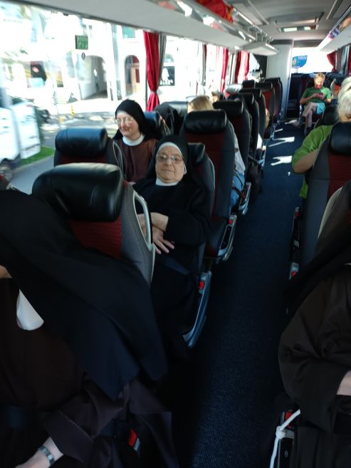 Bus.Innenleben - völlig rellaxt
