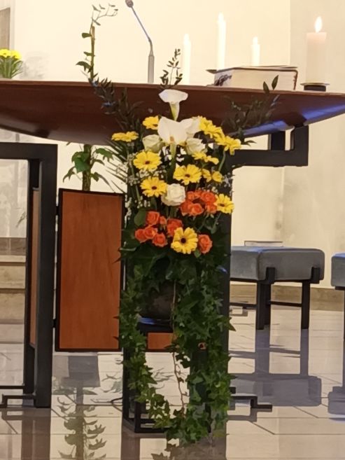 Altar Kriessern