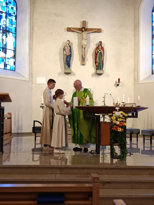 Eucharistiefeier